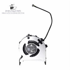 New L97191-001 For HP Z2 MINI G5 GPU Cooling Fan DC 12V 0.85A 4Pin L97191-001