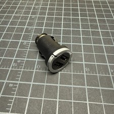 Bmw Dual Usb 12v Lighter Adapter Charger 84109363321