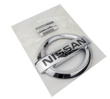 Genuine OEM Front Grille Emblem for Titan Armada 62890-7S000 628907S000