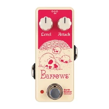 EarthQuaker Devices - Barrows Fuzz Attacker Pedal