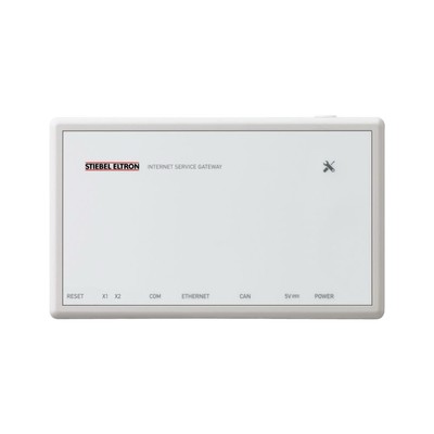 STIEBEL ELTRON Internet Service Gateway ISG web, 229336 NEU+RECHNUNG+2J GWL
