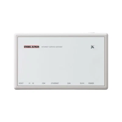 STIEBEL ELTRON Internet Service Gateway ISG web, 229336 NUOVO + FATTURA + 2J GWL