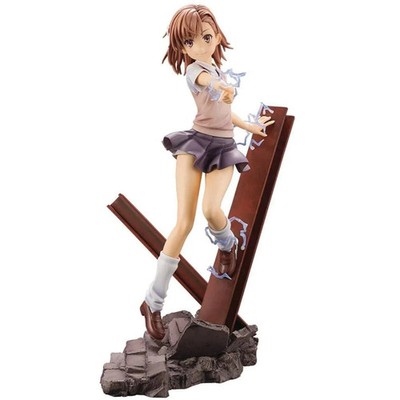 Toaru Majutsu no Index III (A Certain Magical Index) - Mikoto Misaka Statue Figu