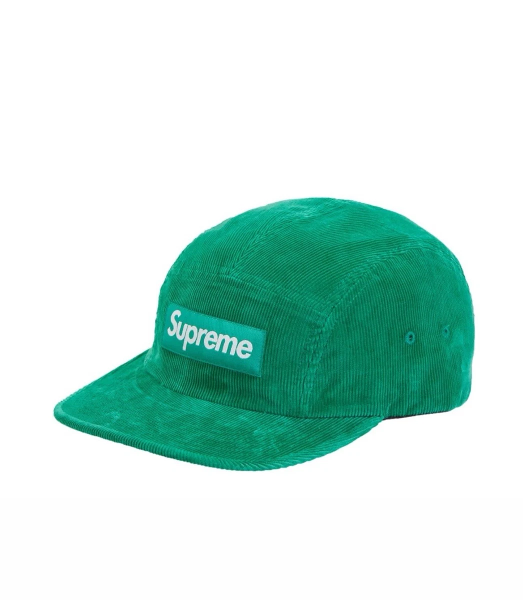Supreme Corduroy Green Hats for Men for sale | eBay