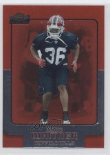 2006 Topps Finest Donte Whitner #136 0f3
