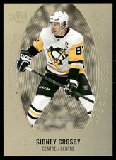 2019-20 UPPER DECK TIM HORTONS GOLD ETCHINGS SIDNEY CROSBY PITTSBURGH PENGUINS