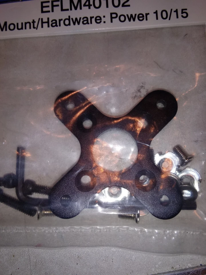 RC Plane Eflite Xmount Hardware - Image 3 of 4