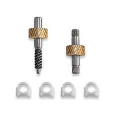 Convertible Top Latch Motor Gear Repair Kit for BMW E36 E46 E64 67618370816 .·