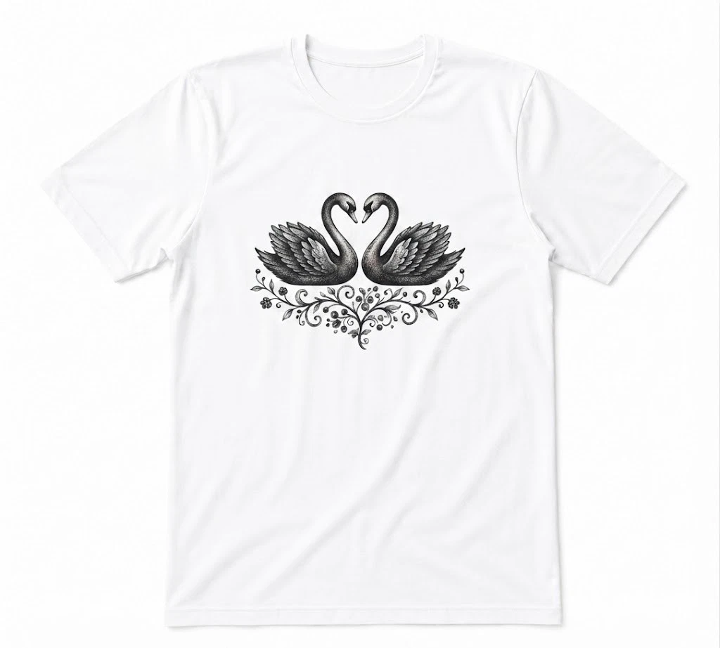 Swans Shirt In Men's T-Shirts for sale | eBay