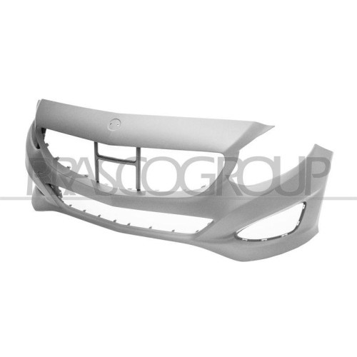 Pare-chocs Prasco ME4261001 haute résistance anti-impacts pour berline Mercedes-Benz