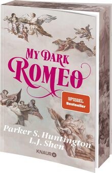 My Dark Romeo: Roman | Deutsche Ausgabe. Die Billionaire... | Buch | Zustand gut