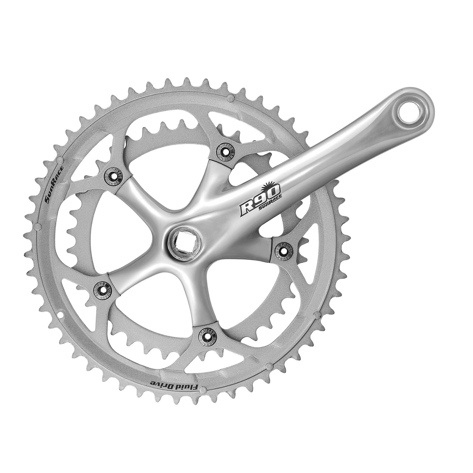 SUNRACE Art Uni 305851850 GarnitCorta All5034 8V SIL Rot Einheitsgre 14290₽