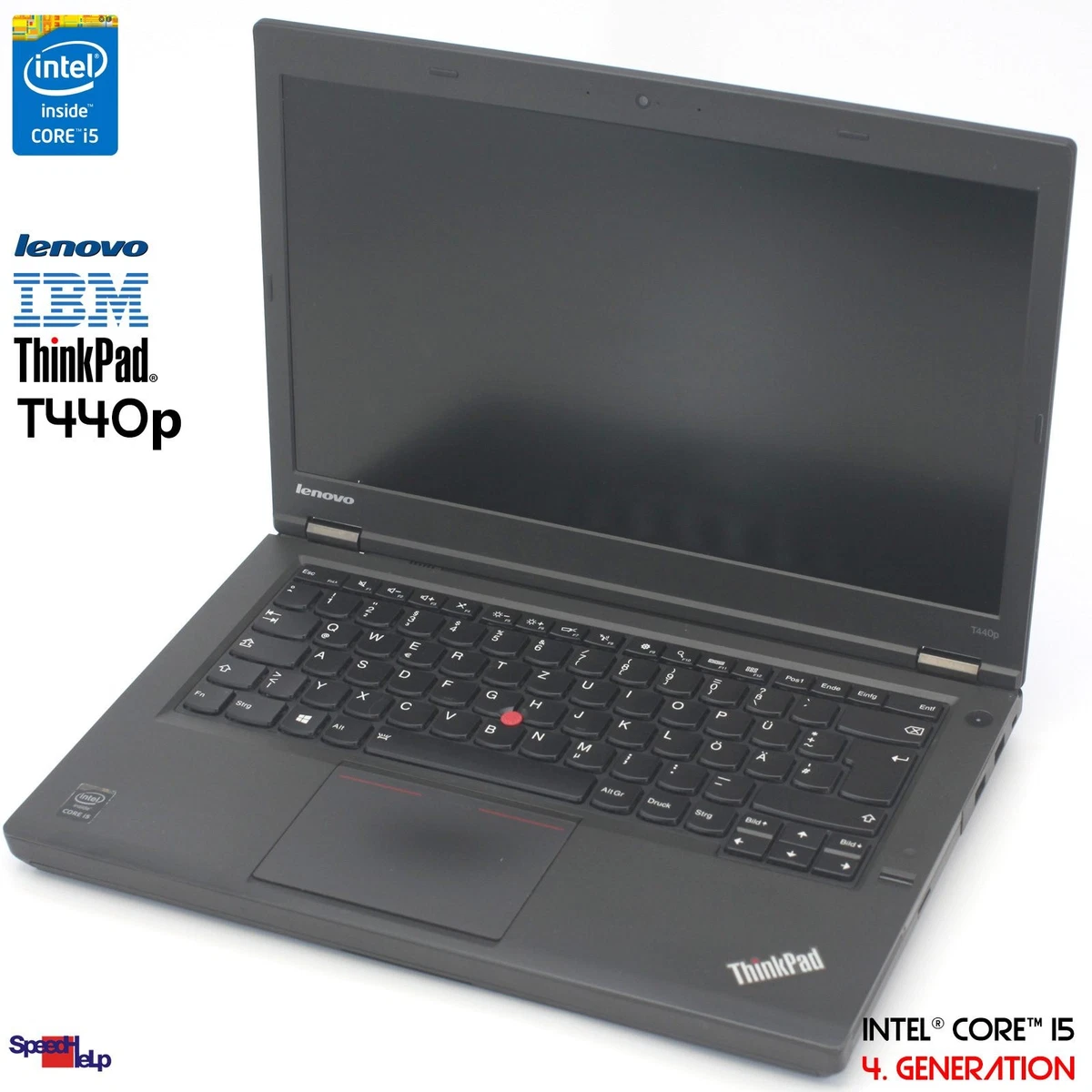 Lenovo ThinkPad T440P PC Laptops & Netbooks for Sale - Shop New