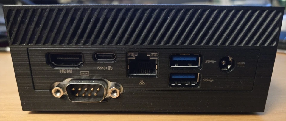 Asus Mini PC PN-60B Core i8 8130u 8GB 256GB M.2 SSD - Image 3 of 4