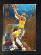 Lebron James 2024-25 Panini Select Sky High #13