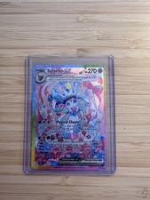 Pokemon Sylveon ex 156