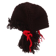 Infant Wig Cap Newborn Photoshoot Props Baby Wigs Girl Hospital Hats