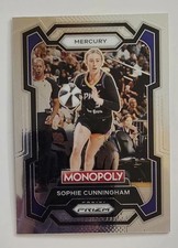 Sophie Cunningham RARE insert Card 2024 Panini Prizm #37 WNBA non auto