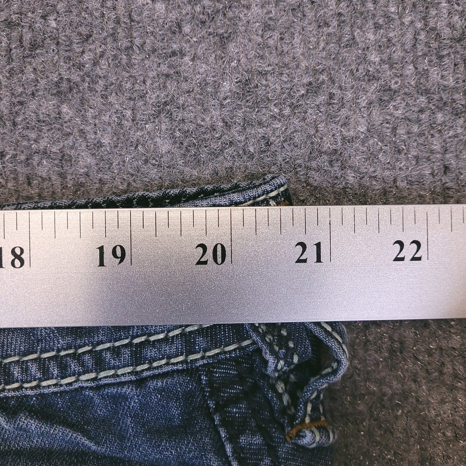 Buffalo David Bitton Driven Basic Straight Men 40… - image 9