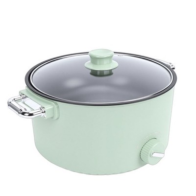 NEW 3L Electric Hot Pot With Nonstick Coating For Family Dining