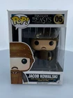 Funko POP! Movies Fantastic Beasts Jacob Kowalski #5 Vinyl Figure DAMAGED BOX