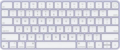 Apple Magic Keyboard with Touch ID for Apple Silicon Macs USB-C (A3118) Purple