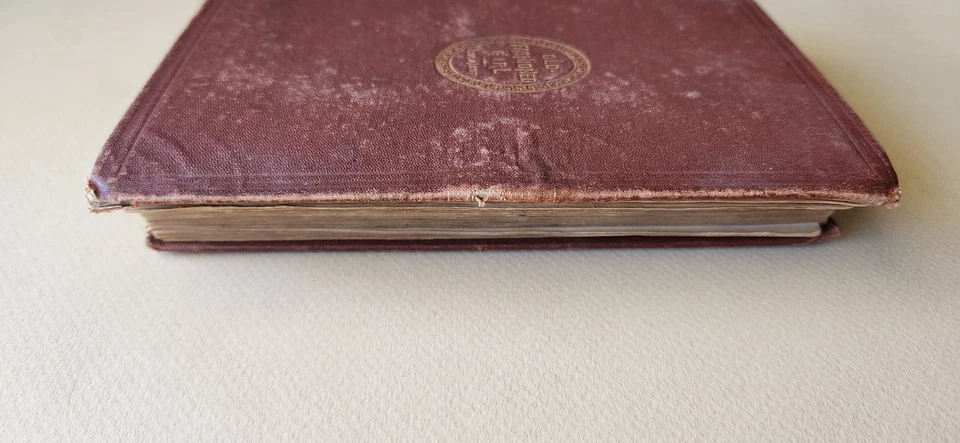 Antique Louisa May Alcott ~ An Old Fashioned Girl Roberts Bros 1870 Foto 4 de 4