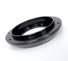 Innovations Nrg-srk-69bk Steering Wheel Quick Release 6x70 Bolt Patterns 6 Hole