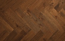 300 SQM Ted Todd Caramel Herringbone Flooring Brand New Unopened - Save £5K