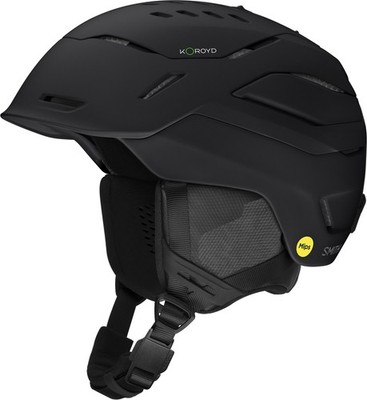 SMITH Skihelm Snowboardhelm VANTAGE 2 MIPS Helm 2026 matte black Helmet Sporthel