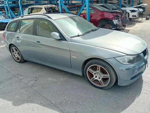 7153712 Rear Tray for BMW 3 Series Touring (E91) 318d 2006 3843647 - Picture 9 of 10