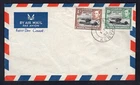 BRITISH KUT Kenya 1952 FDC Cover