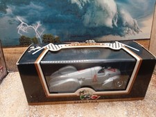 AUTO UNION TYPE B 1935 Voiture de Records H. STUCK - BRUMM 1/43