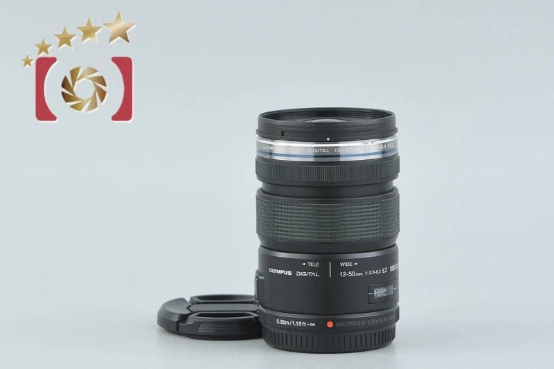 Olympus 12-50mm Focal Camera Lenses for sale | eBay