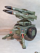 Gi Joe Classified Series MMS Mobile Missile System 1/12 Scale No Figure/Effects 