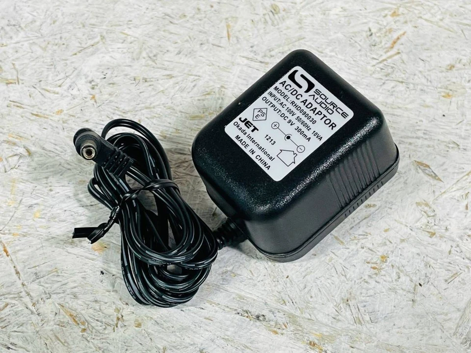 Source Audio Multiwave Bass Distortion SA141 Pedal 4738 Tested & Works - Image 4 of 4