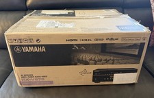 Yamaha RX-V675 7.2 Channel 90 Watt Per Channel Receiver New Opened Box