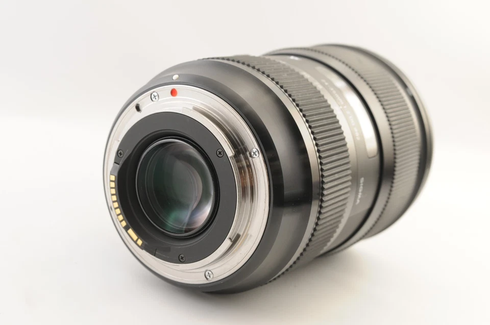[Exc+5 w/ Hood] SIGMA 24-35mm F2 DG HSM CANON for Canon EF mount From Japan 4161 - Image 2 of 4