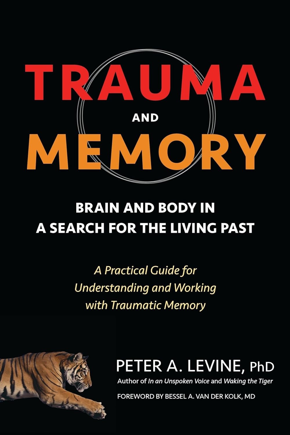 Trauma and Memory: Brain and Body in a Search for by Peter A. Levine PAPERBACK - Image 9