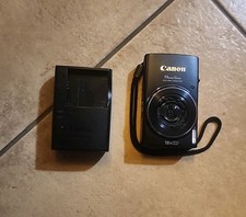 Canon PowerShot ELPH 150 Is Digital Camera Black