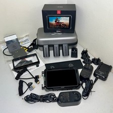 Atomos Ninja V 5" Monitor Recorder Bundle with Cage 500gb SSD