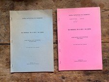 Tiro Propedeutico, di Notte e Istintivo Scuola Sottufficiali Carabinieri 1972