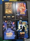 1997 Star Wars Special Edition Postcards New Vintage Lot — photo 1