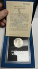 GSA 1884-CC Morgan Silver Dollar w/ BOX COA (all original), BU MS Uncirculated