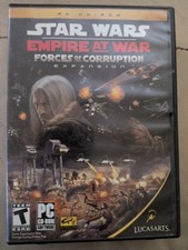 Star Wars: Empire at War -- Forces of Corruption (PC, 2006)