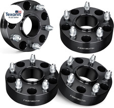 5x5.5 Wheel Spacers 2 Inch Compatible With Ram 1500 2012-2018 5x139.7 Mm Hubcen