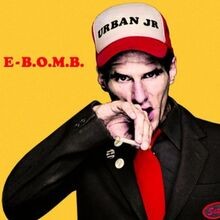 E-B.O.M.B. von Urban Junior | CD | Zustand sehr gut