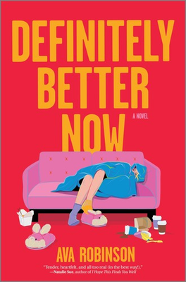 #ad #ad Definitely Better Now: A Novel $4.49