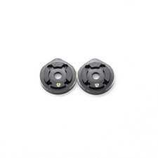 NEW Powerhobby Outer Brass portal Covers Front Rear Axial Capra SCX10 III 50Gram