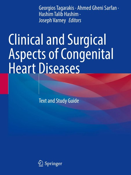 Georgios Tagarakis (U. A.) | Clinical And Surgical Aspects Of Congenital...-image